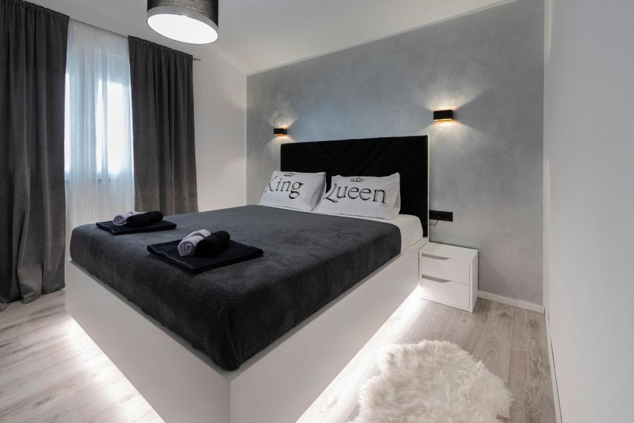 Apartment 4Reasons Ražanac Eksteriør billede